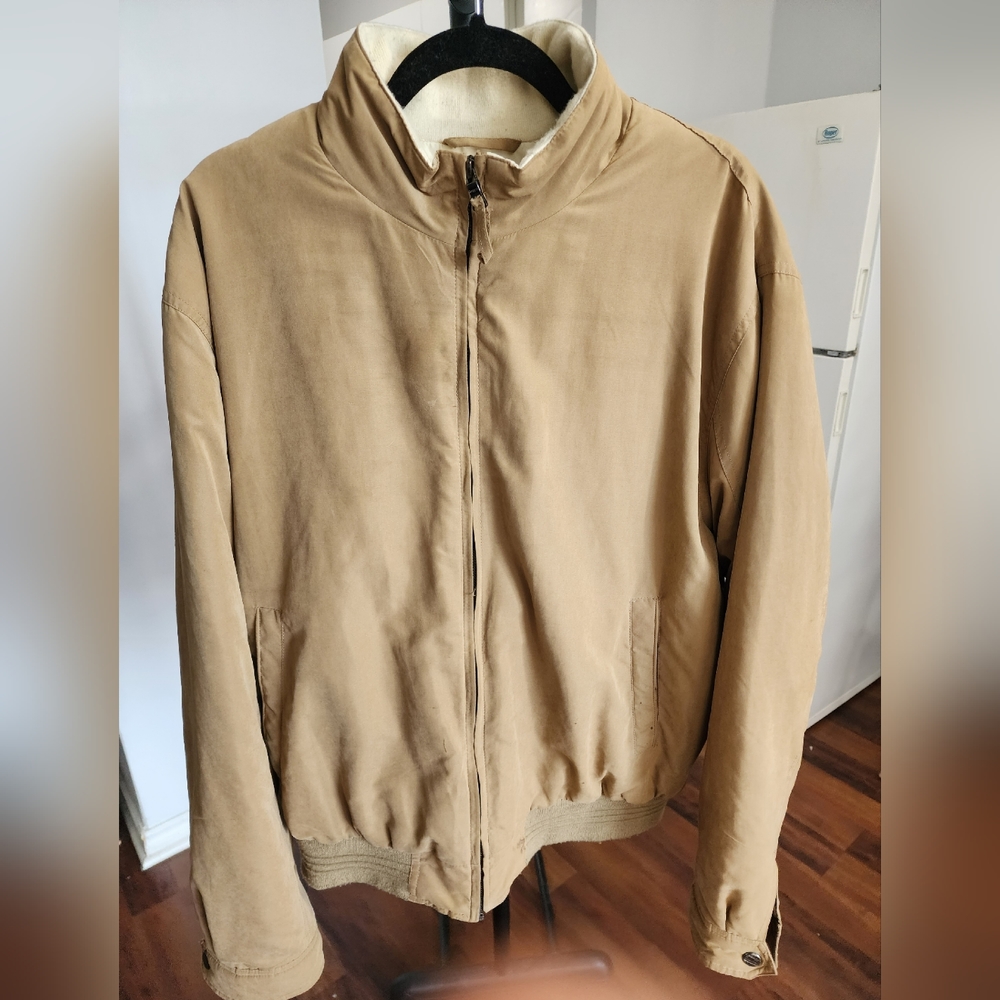 Vintage Hagger Light Jacket (XL)